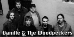 Vanille & The Woodpeckers